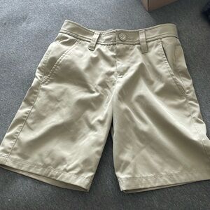 Boys small under armour polo